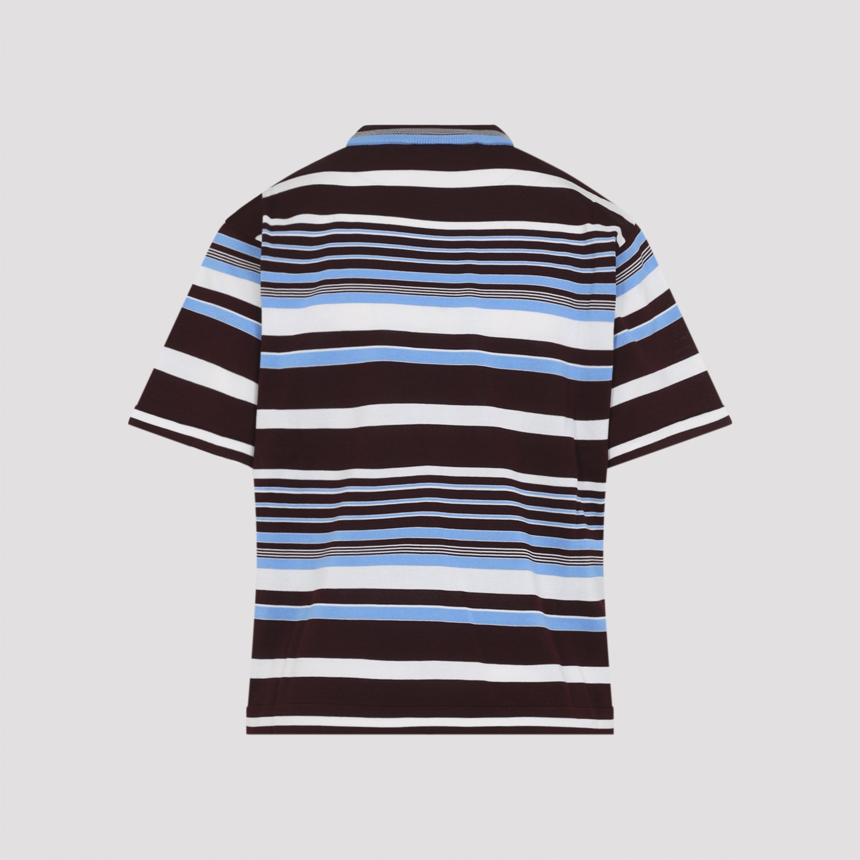 Cotton T-Shirt Multicolour Tshirt