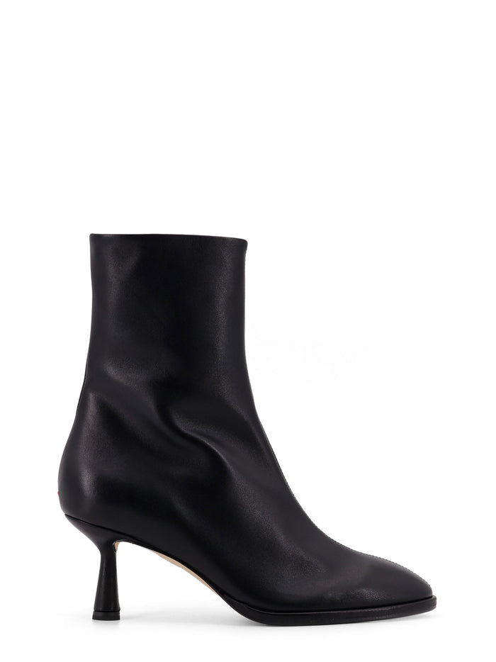 Aeyde Boots Nero Nappa Leather
