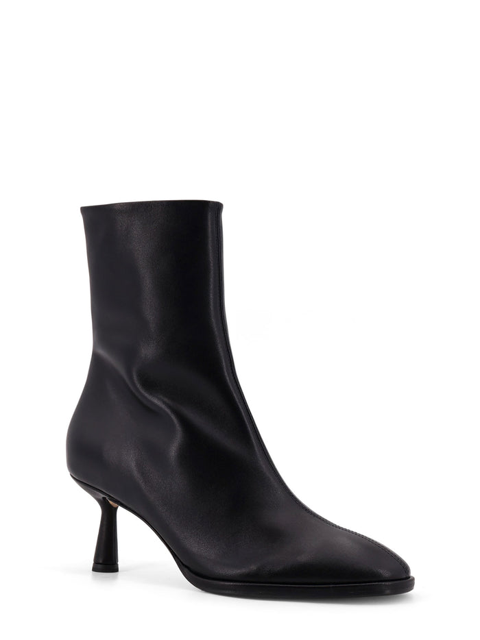 Aeyde Boots Nero Nappa Leather