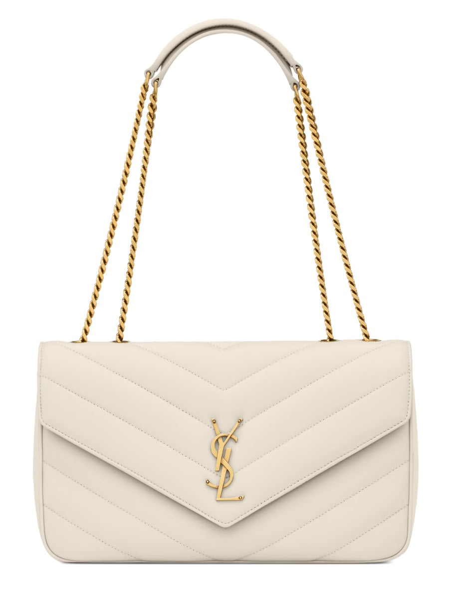 Shoulder Bag Loulou White