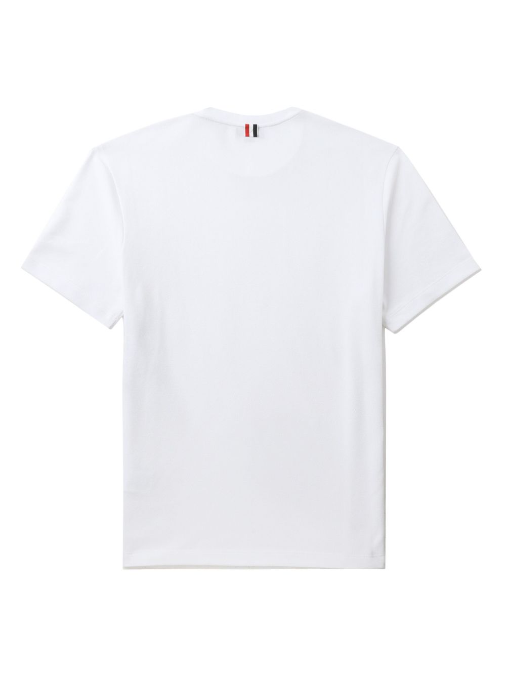 Thom Browne T-Shirts And Polos White