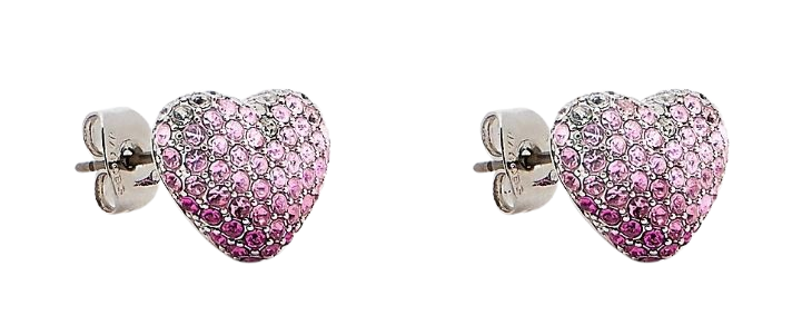 Marc Jacobs Bijoux Silver Brass