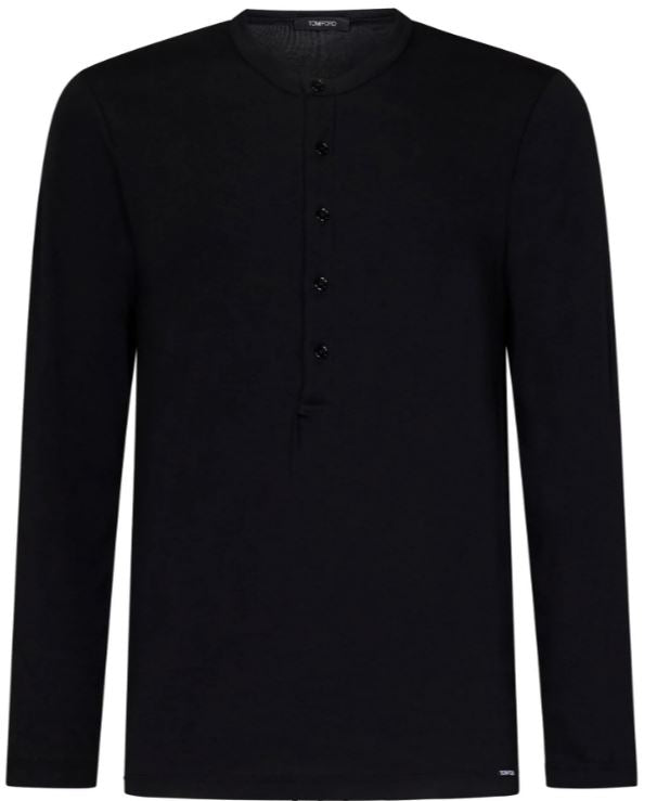 Tom Ford Sweaters Black