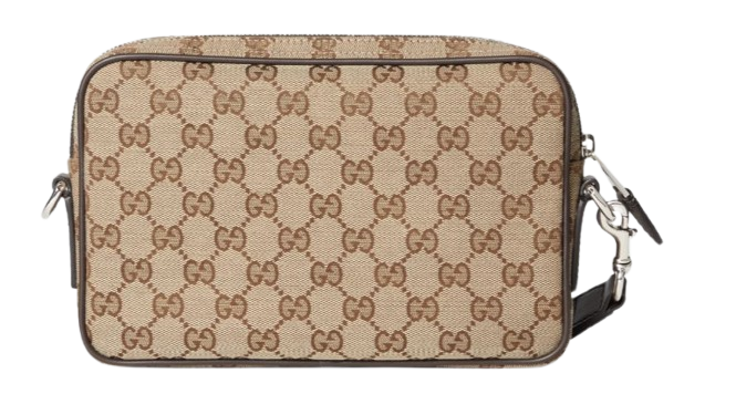 Gucci Bags B.ebony/cocoa Fabric