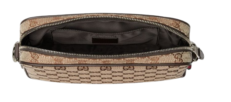 Gucci Bags B.ebony/cocoa Fabric