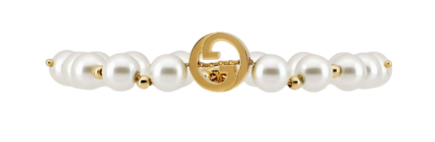 Gucci Bijoux Cream Metal