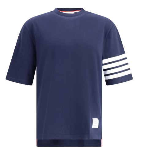 Thom Browne Sweaters Blue