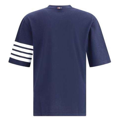Thom Browne Sweaters Blue