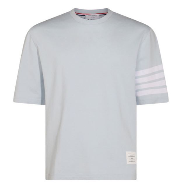 Thom Browne Sweaters Blue