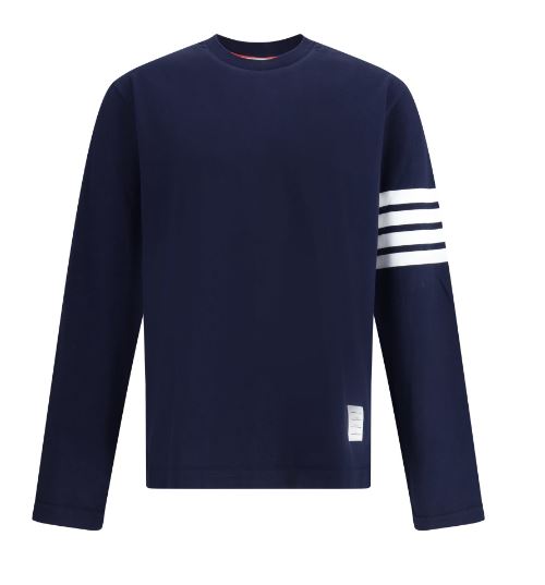 Thom Browne Sweaters Blue