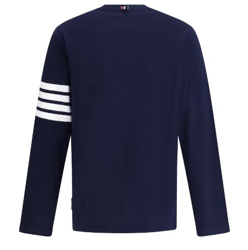 Thom Browne Sweaters Blue