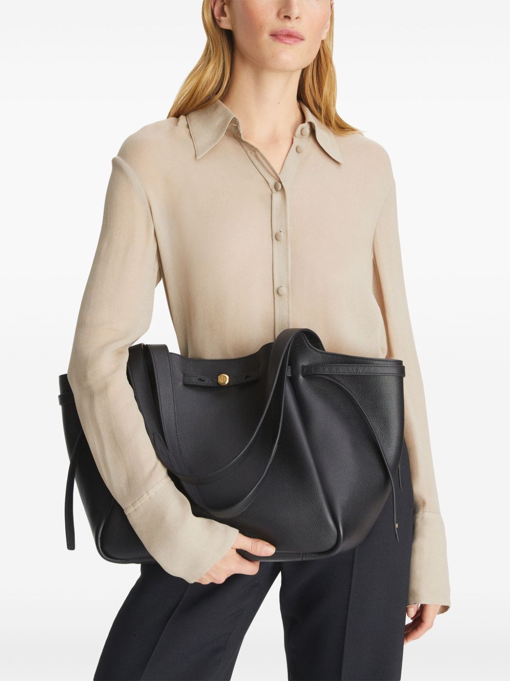 Tory Burch Bags Black Lea
