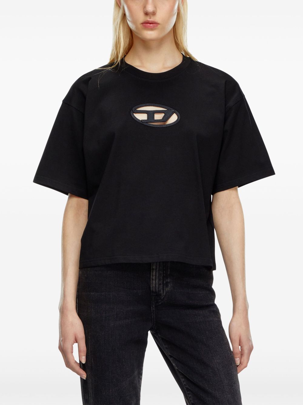 Diesel T-Shirts And Polos