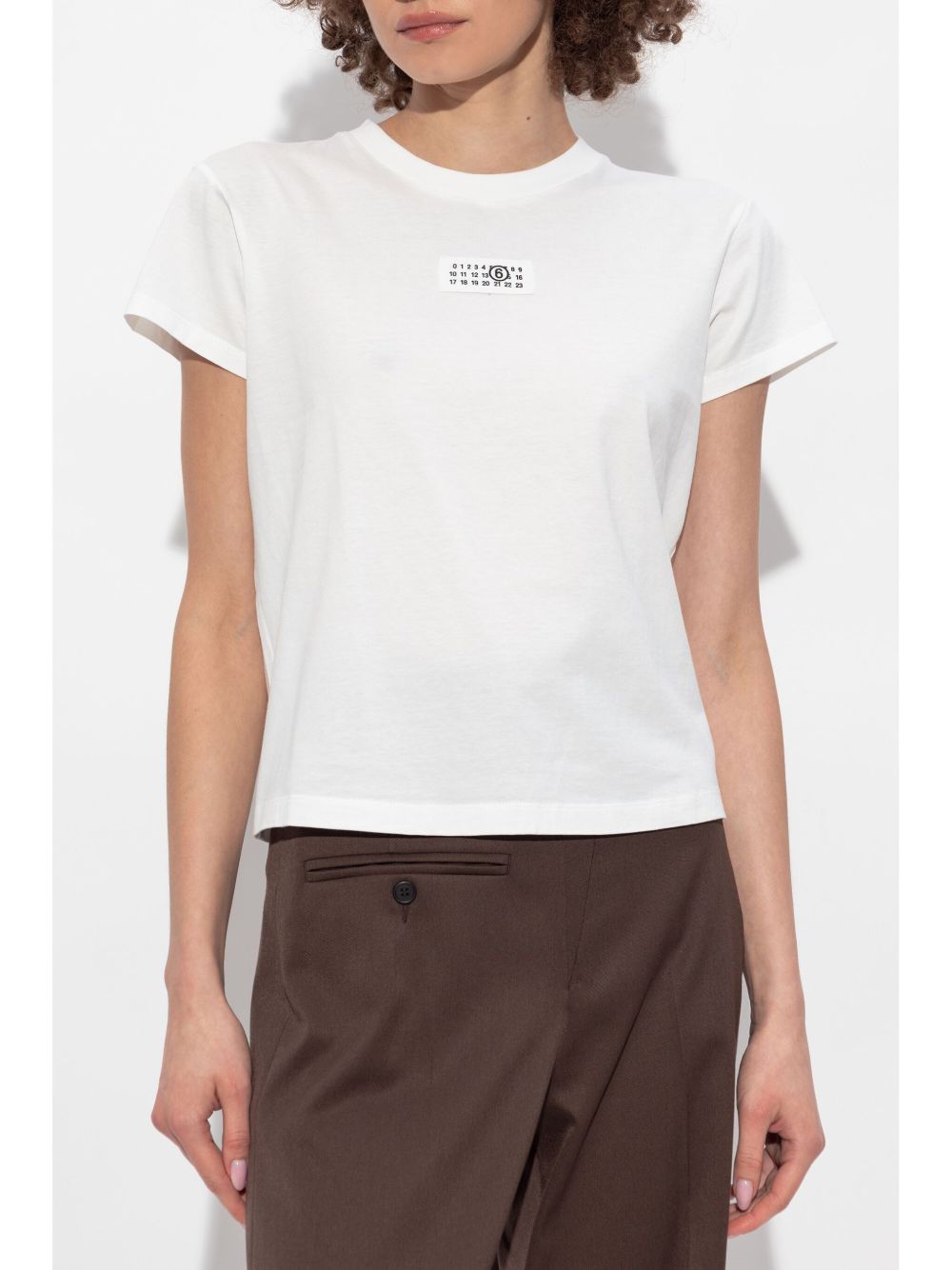 Mm6 Maison Margiela T-Shirts And Polos