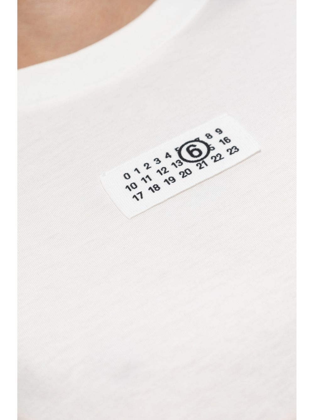 Mm6 Maison Margiela T-Shirts And Polos