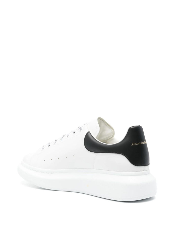 Alexander McQueen Flat shoes White Fab Oth Mat