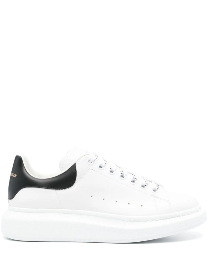 Alexander McQueen Flat shoes White Fab Oth Mat