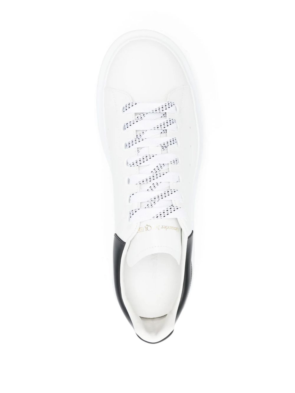 Alexander McQueen Flat shoes White Fab Oth Mat