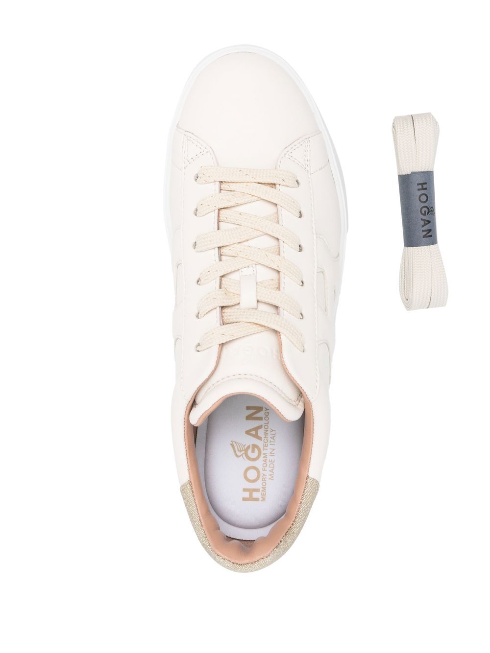 Hogan Flat Shoes