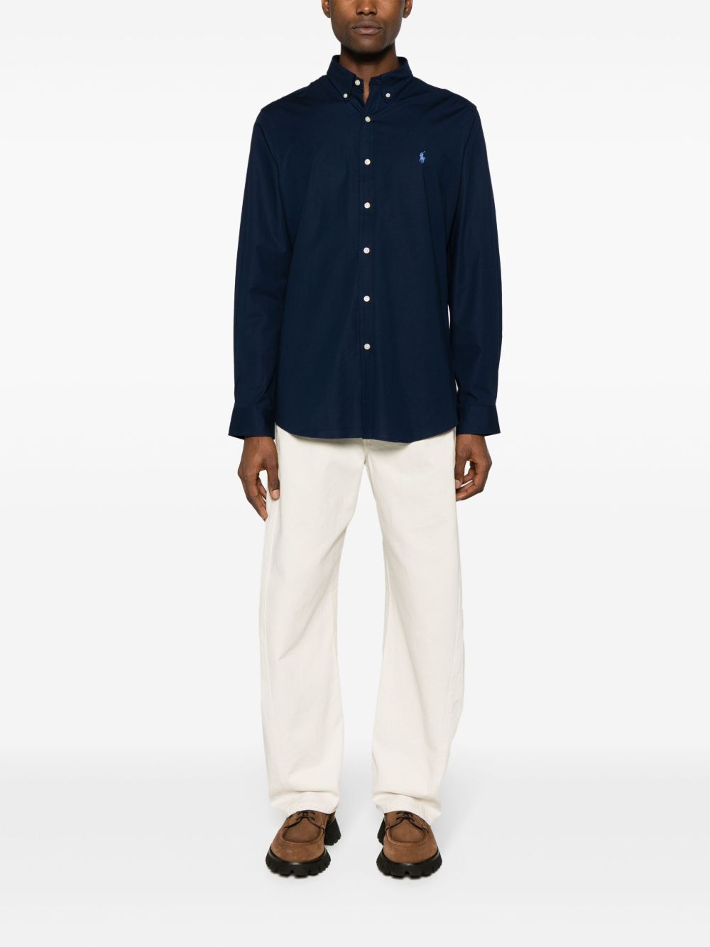Ralph Lauren Shirts 91 Co 9 Ea