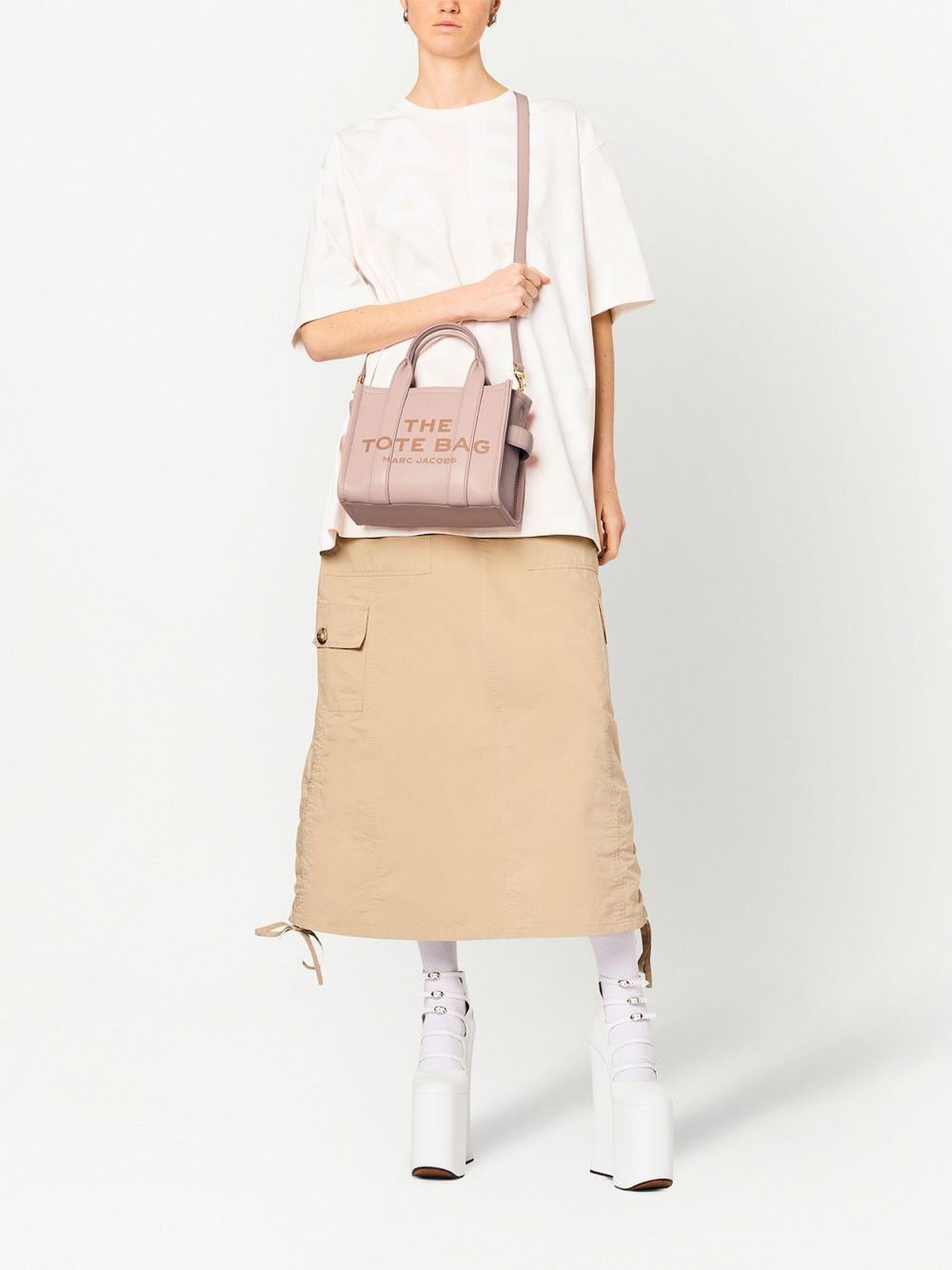 Marc Jacobs Bags Pink Lea