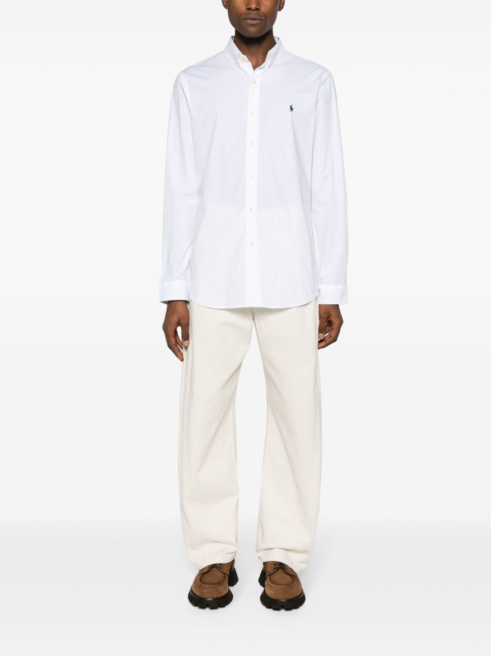 Ralph Lauren Shirts White 91 Co 9ea