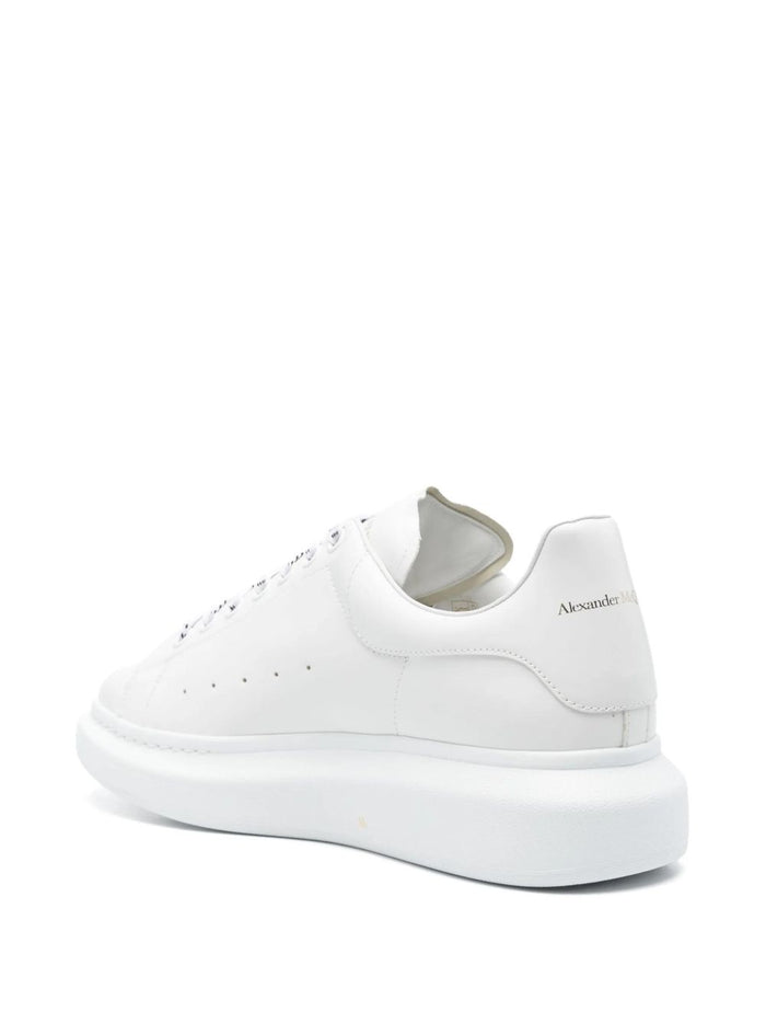 Alexander McQueen Flat shoes White Fab Oth Mat