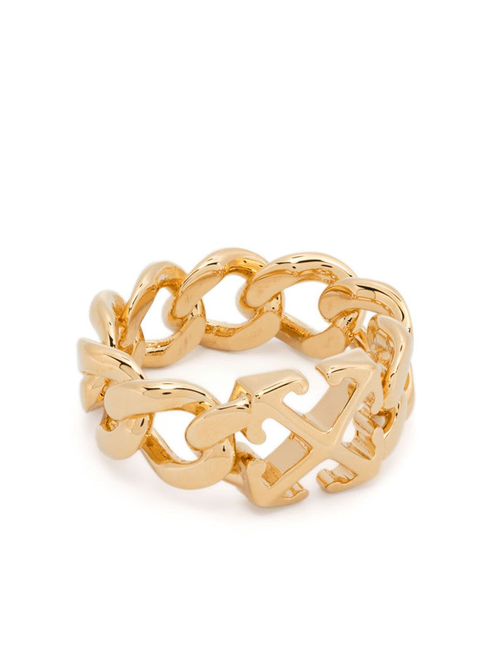 Off-White Bijoux Brass