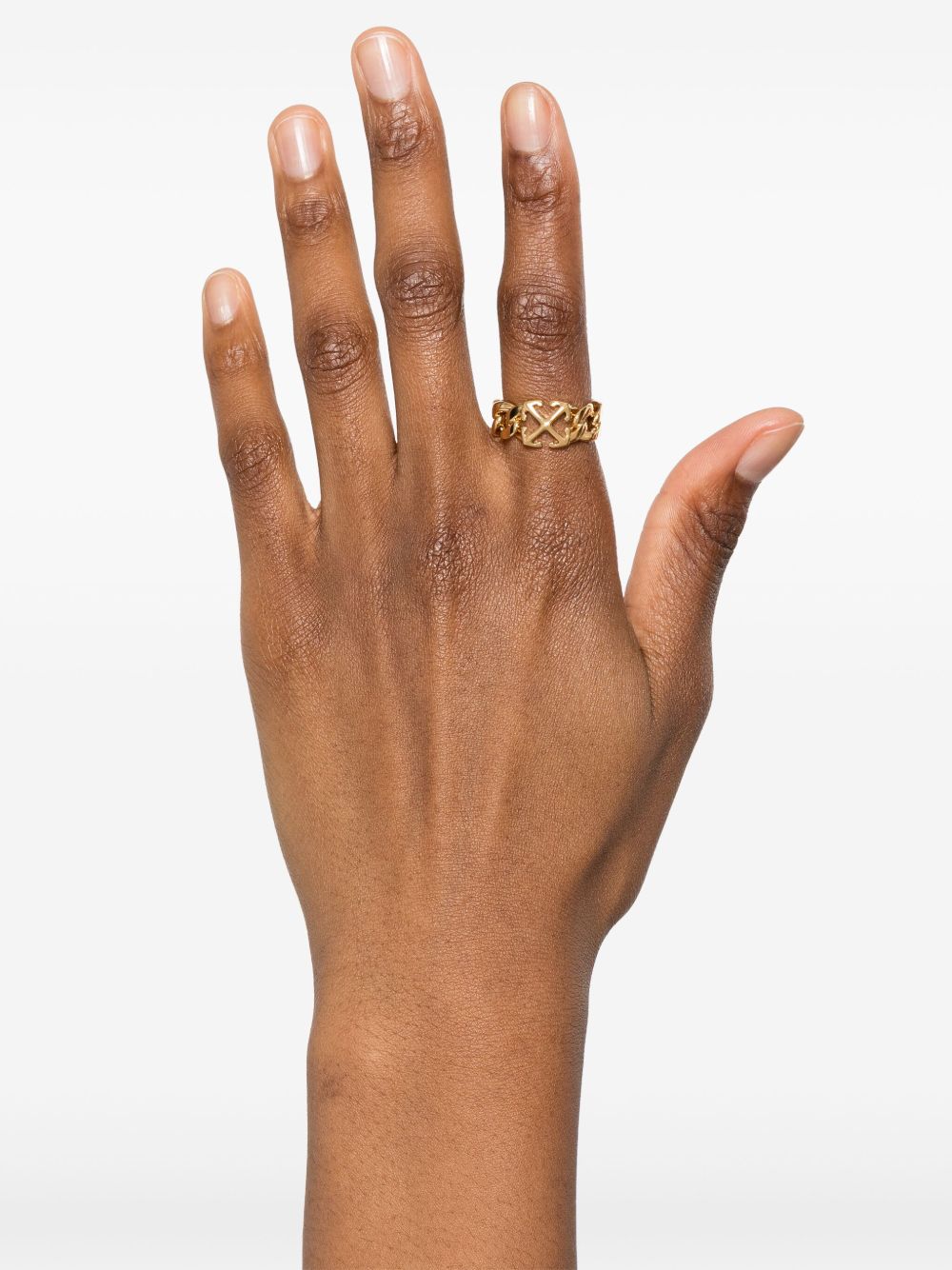 Off-White Bijoux Brass
