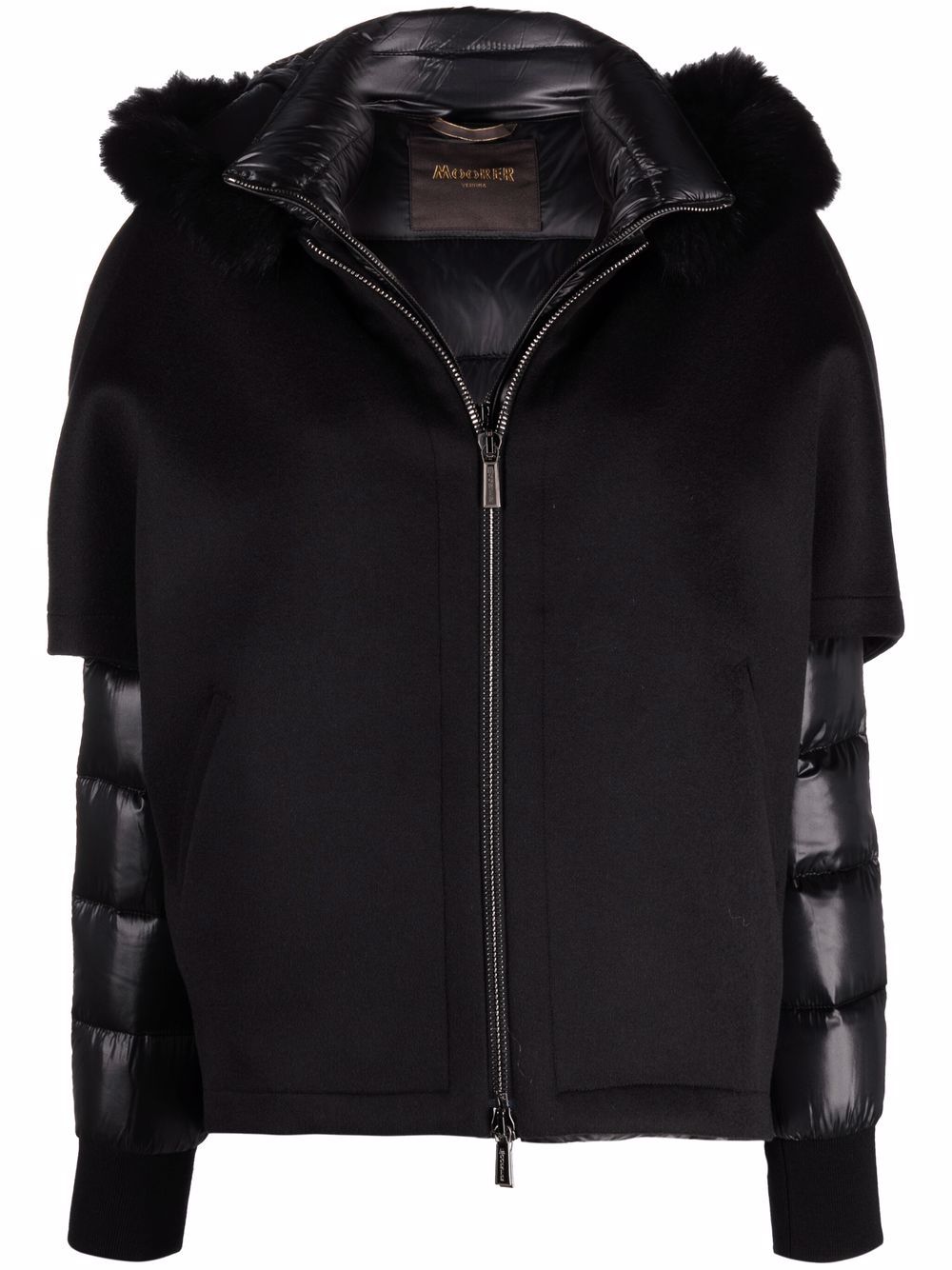 Moorer Jackets Black