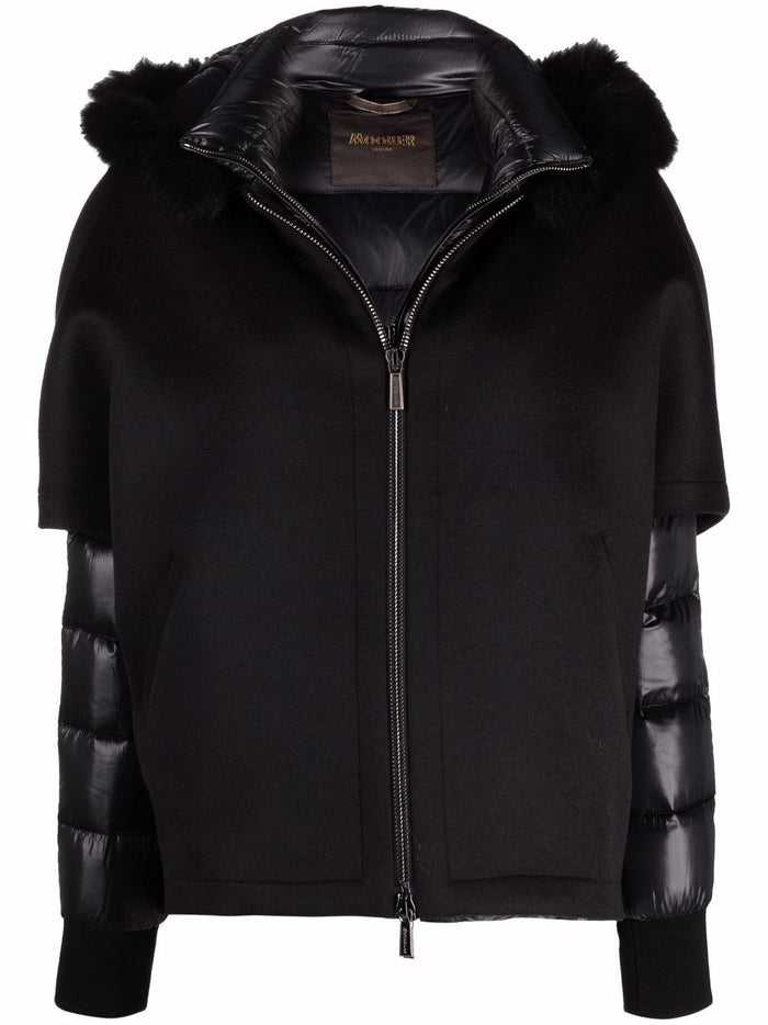 Moorer Jackets Black