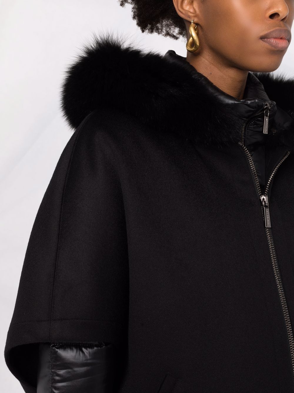 Moorer Jackets Black