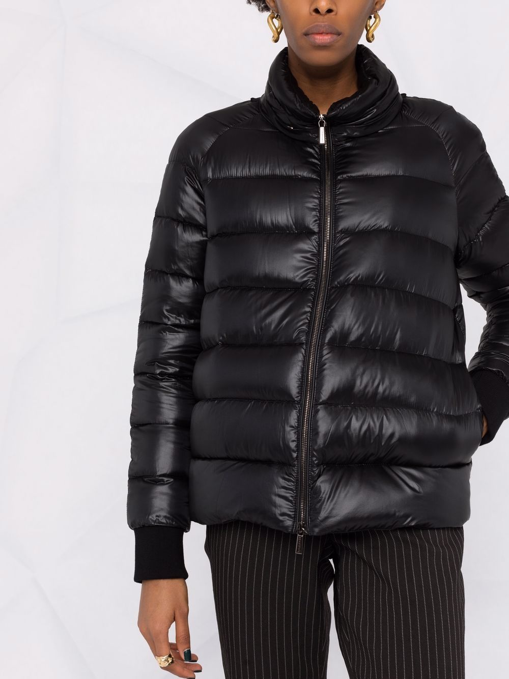 Moorer Jackets Black