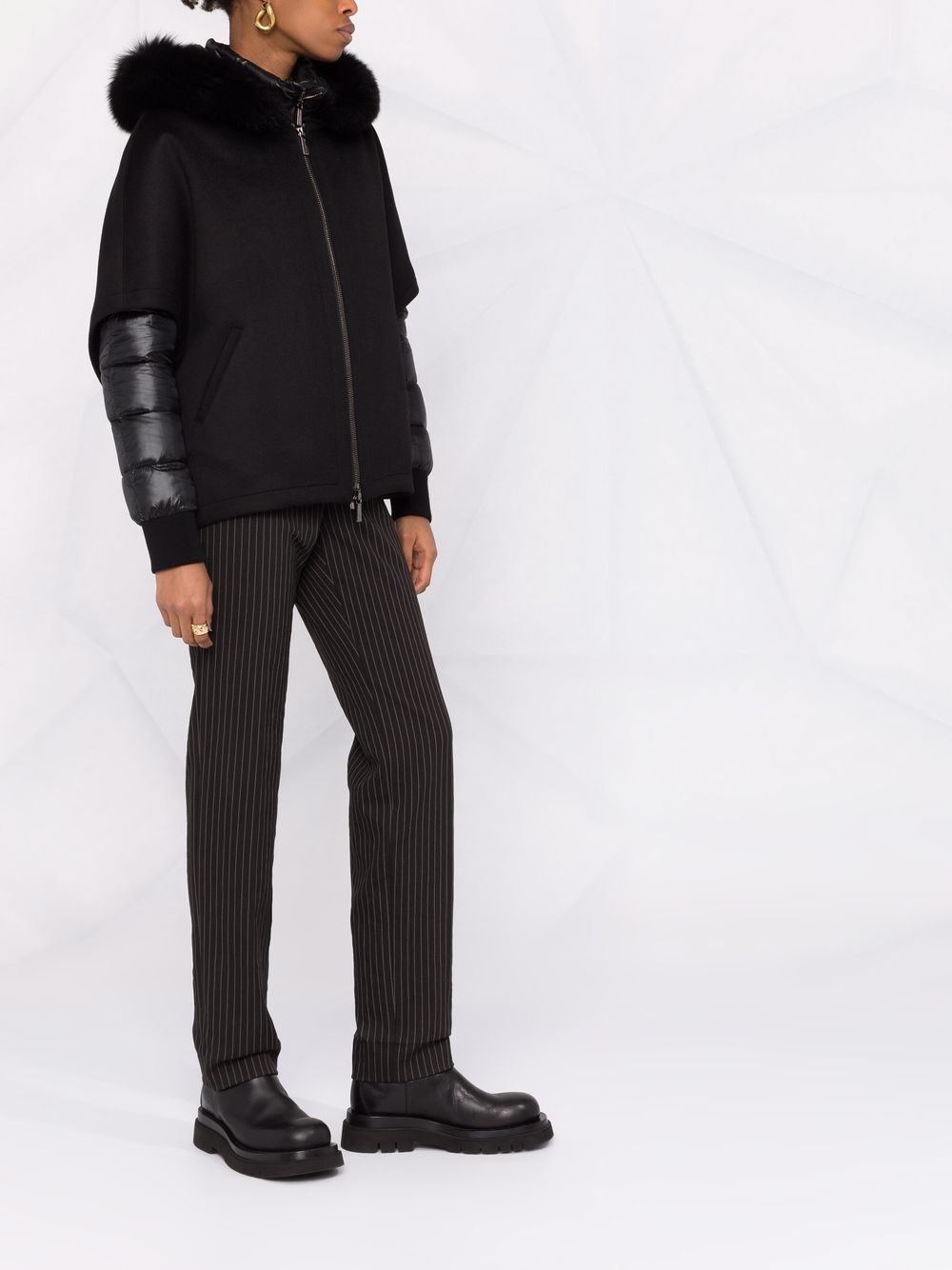 Moorer Jackets Black