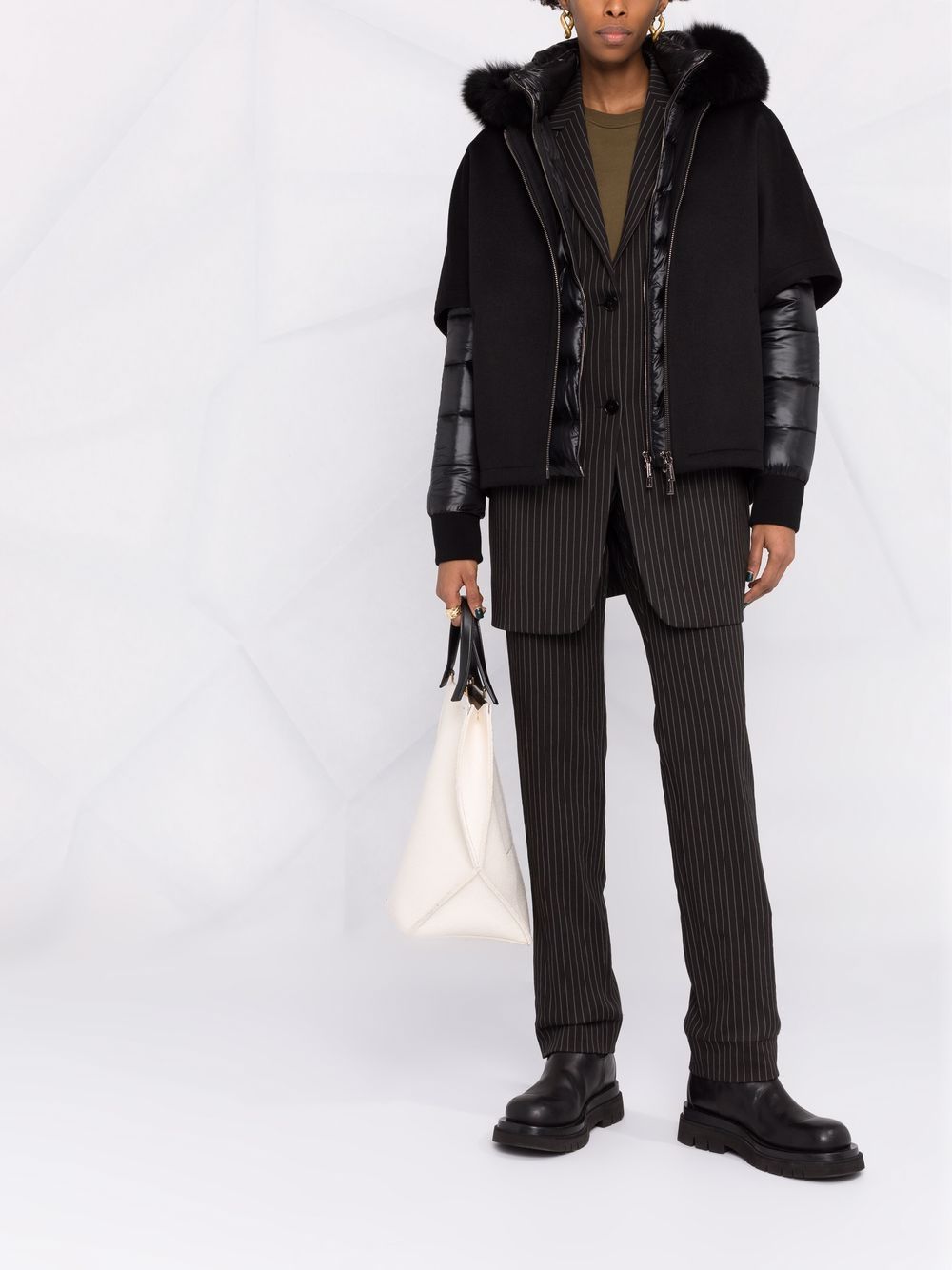 Moorer Jackets Black
