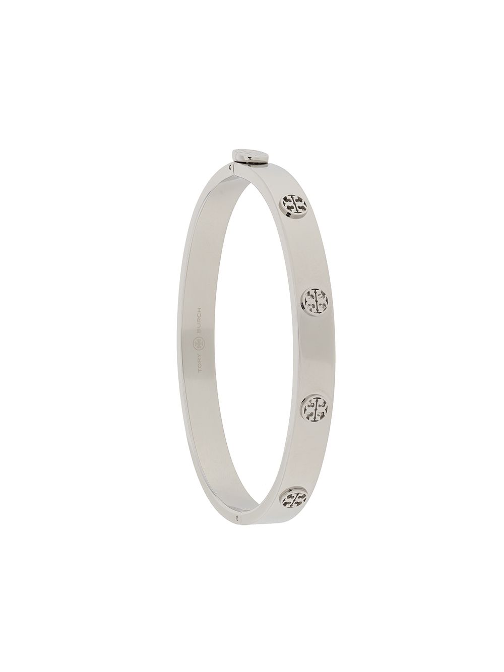 Tory Burch Bijoux Silver Brass