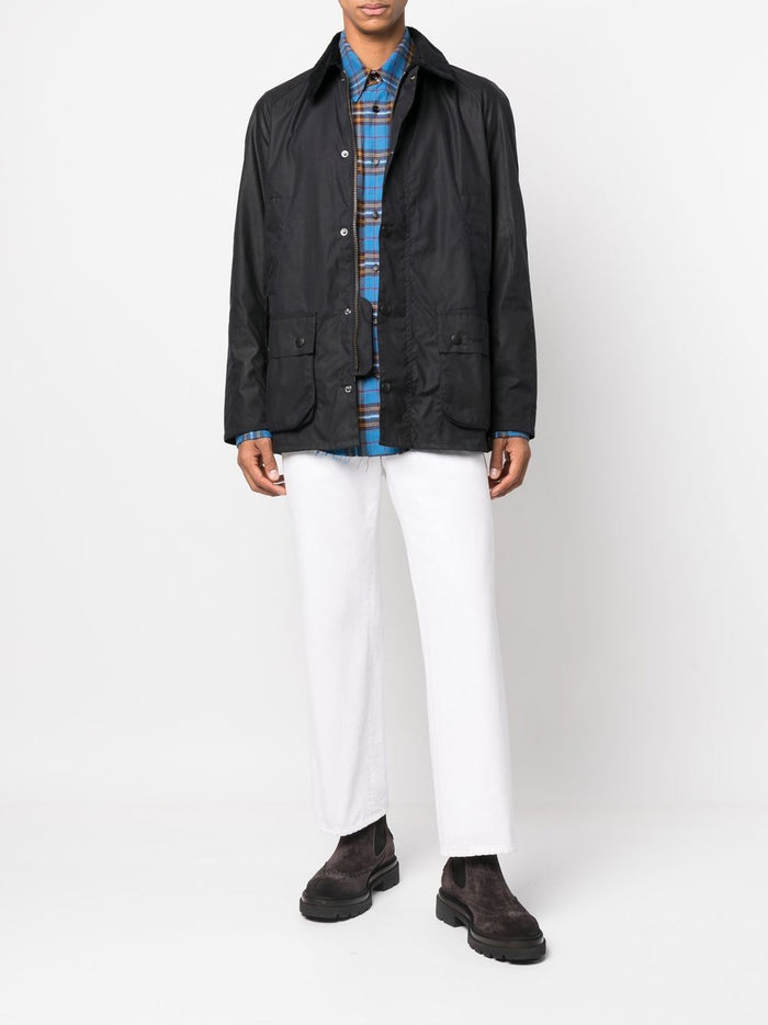 Barbour Jackets Blue