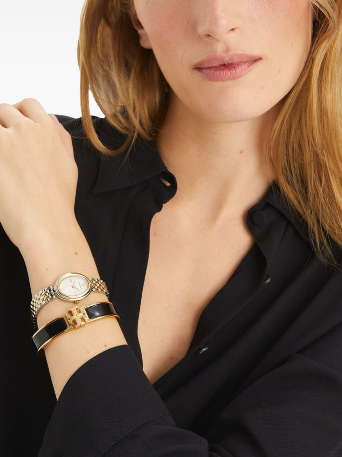 Tory Burch Bijoux Golden Brass