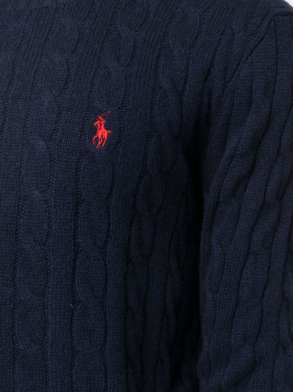 Ralph Lauren Sweaters Navy Blue