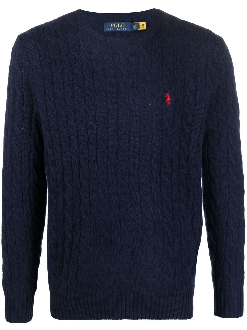 Ralph Lauren Sweaters Navy Blue