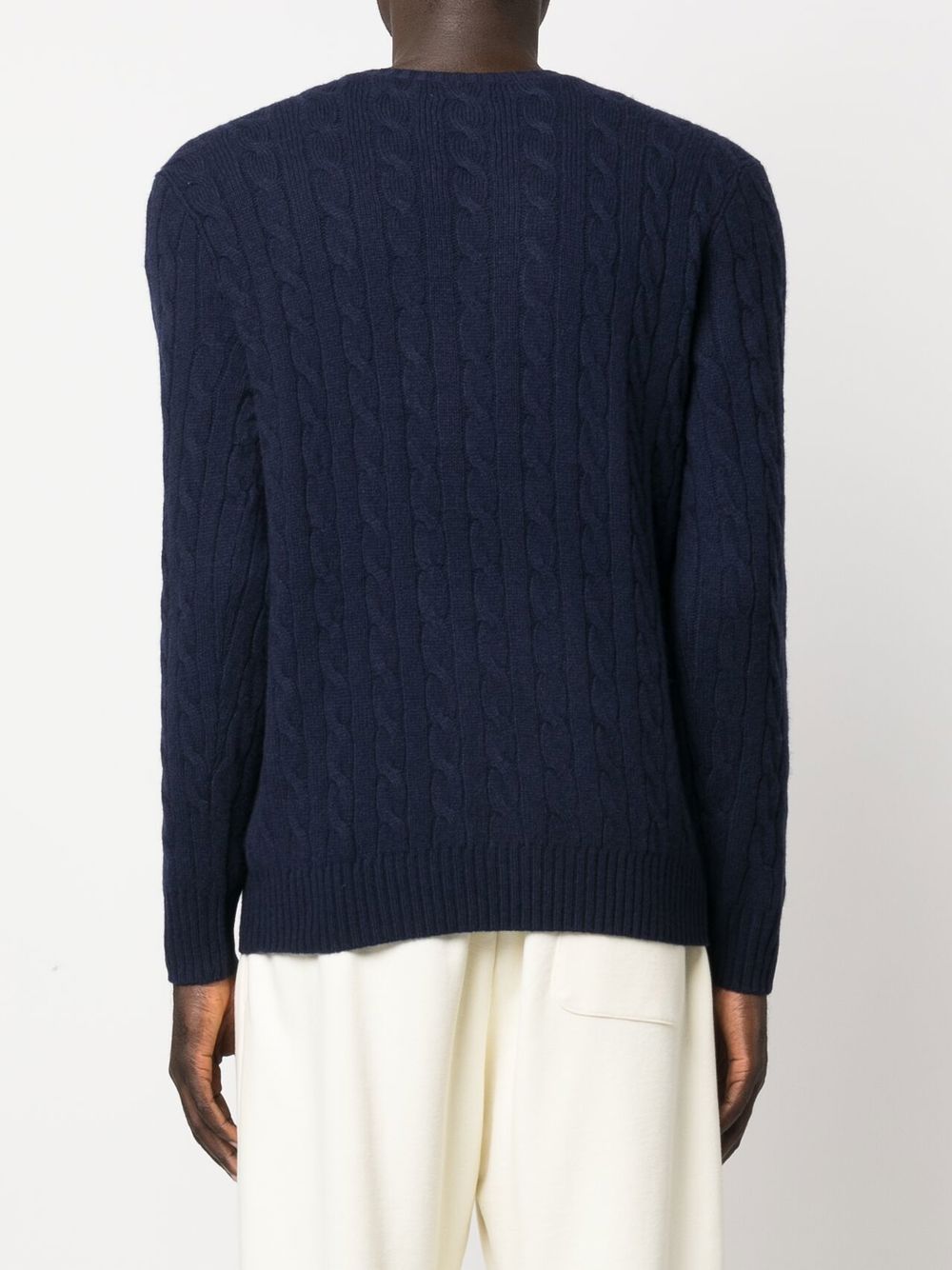 Ralph Lauren Sweaters Navy Blue