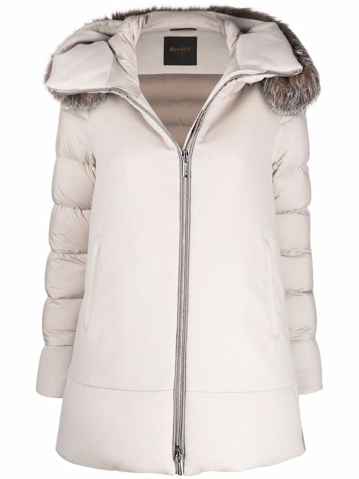Moorer Jackets Marmo Wo Cashmere