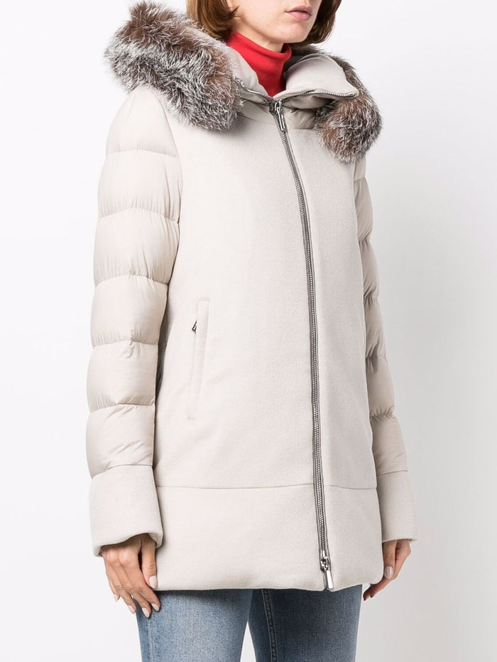 Moorer Jackets Marmo Wo Cashmere