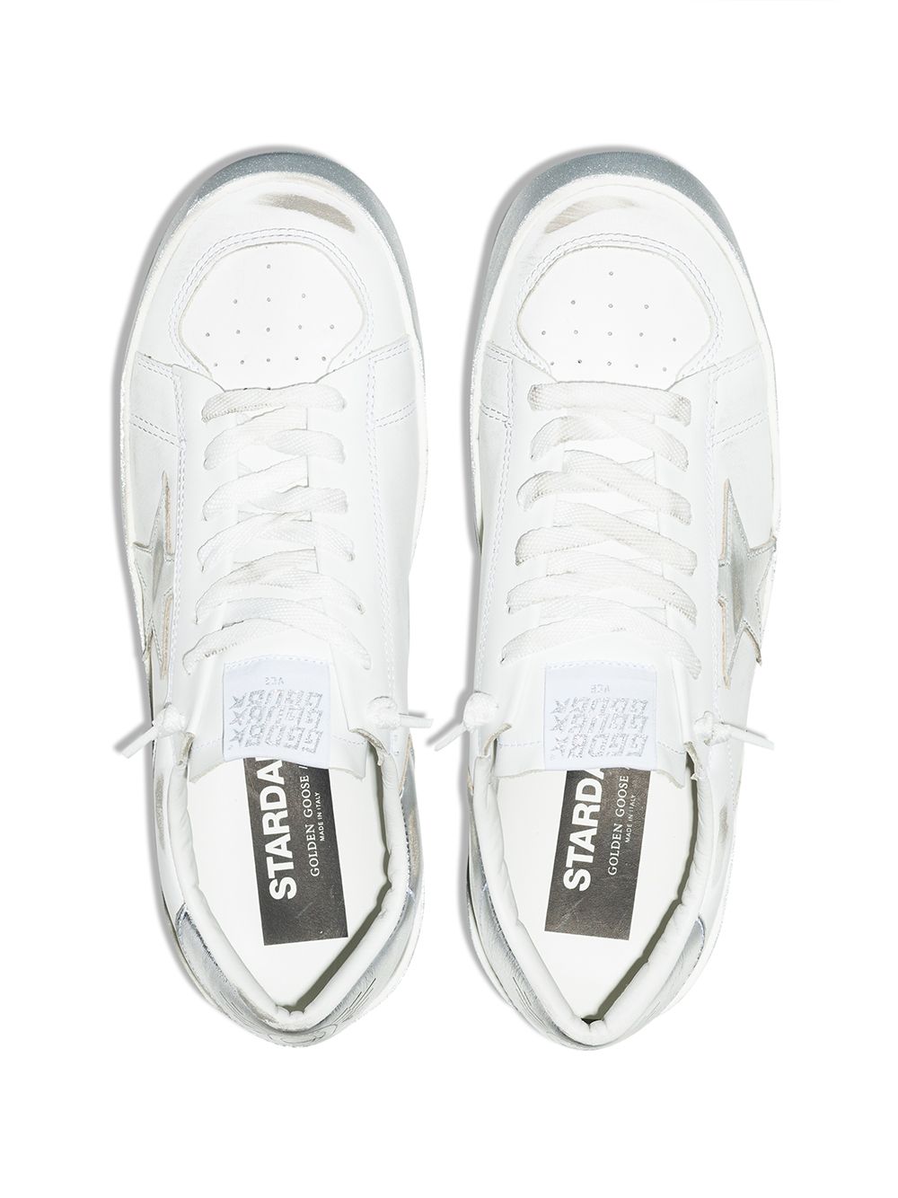 Golden Goose Flat Shoes