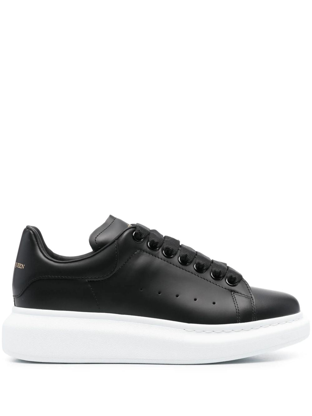 Alexander McQueen Flat shoes Black