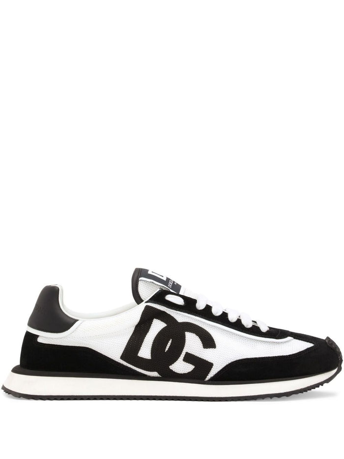 Dolce & Gabbana Flat shoes White 70 Pl 30 Vitello