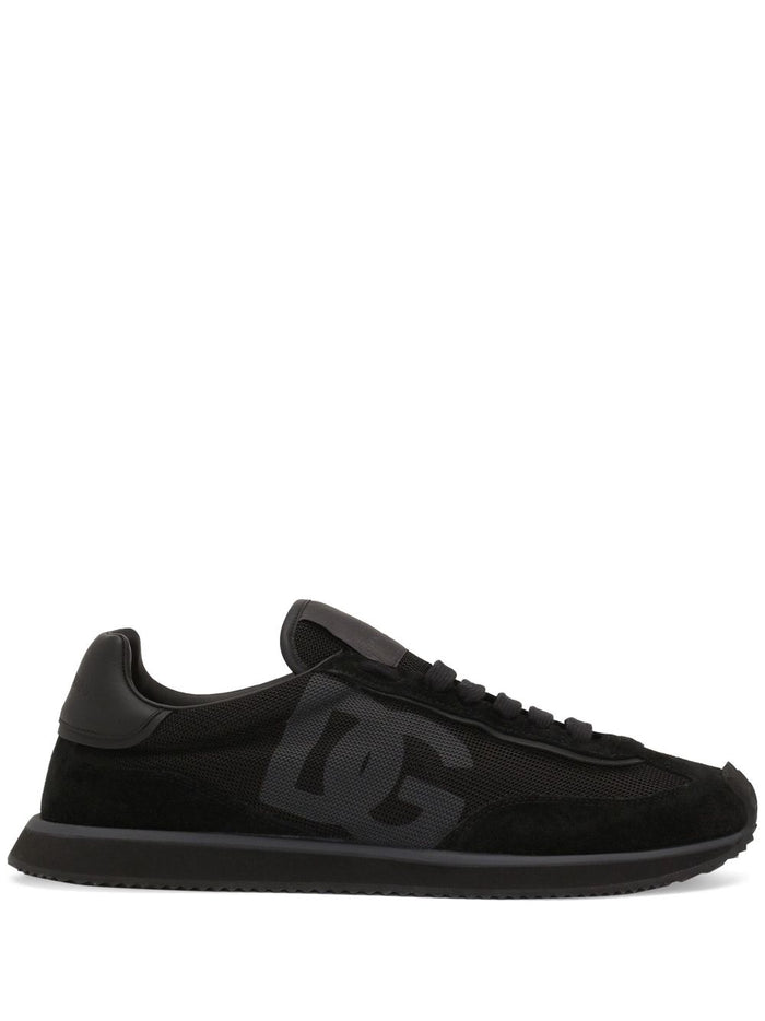 Dolce & Gabbana Flat Shoes Nero Lea Pl