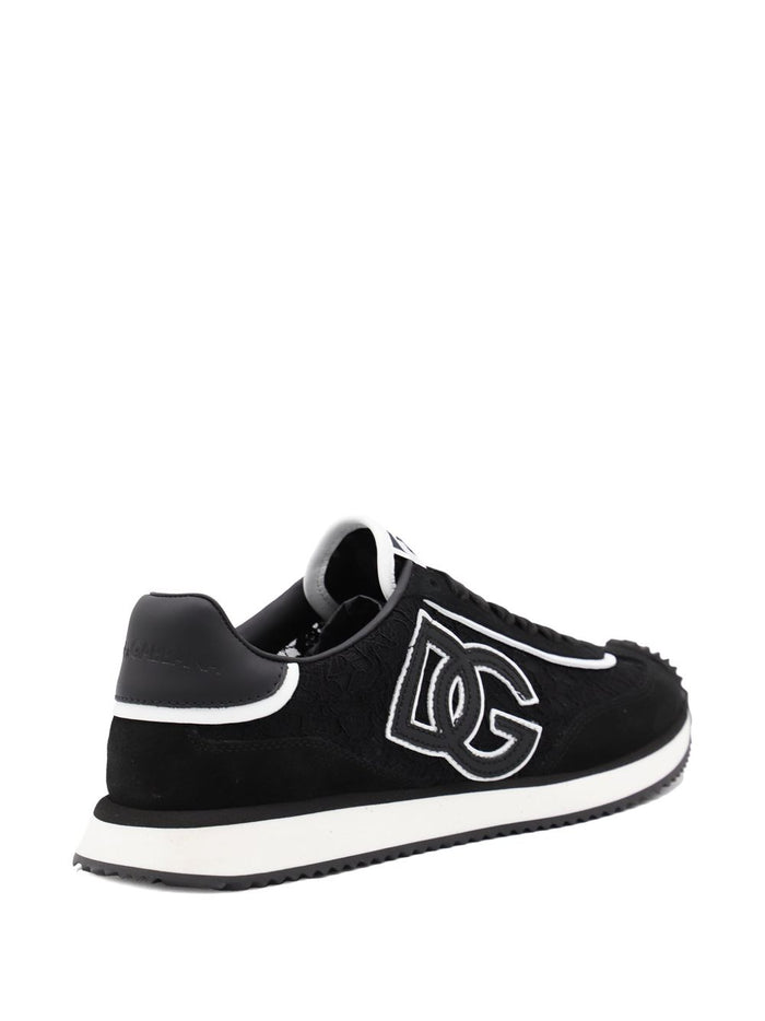 Dolce & Gabbana Flat shoes Black 13co 25pa 19vi 43vitello