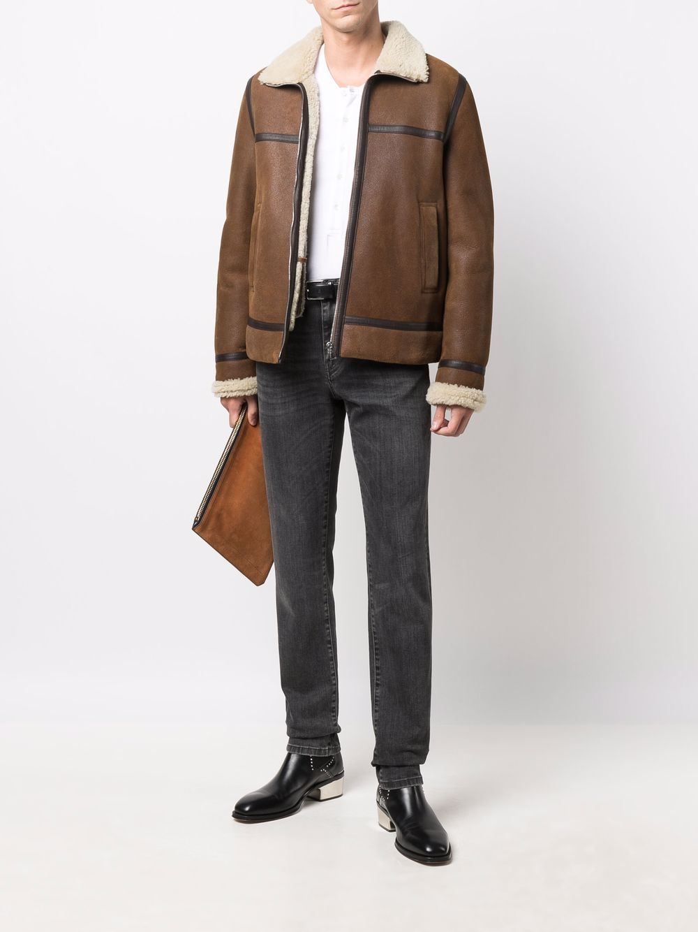 Tom Ford Sweaters White