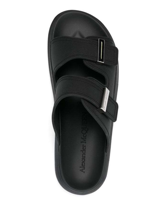 Alexander Mcqueen Flat Shoes